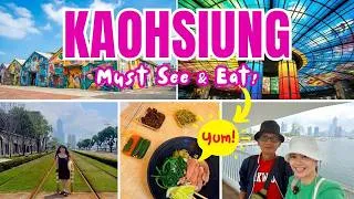 Thumbnail: 🇹🇼 Taiwan Vlog! First Time in Pier 2 Art Center, Famous Smoked Duck + Dome of Light