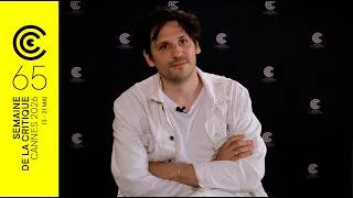 Thumbnail: Interview -  Félix de Givry, director - ADIEU MONDE CRUEL (Goodbye Cruel World)