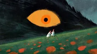 Thumbnail: strange luminal playlist | ambient mix