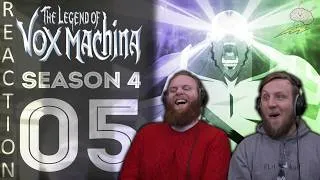 Thumbnail: SOS Bros React - Legend of Vox Machina 4x5 - De Rolo's Eleven