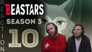 Thumbnail: SOS Bros React - Beastars 3x10 - Bambi is Alive and Well