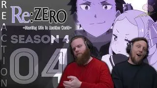 Thumbnail: SOS Bros React - Re:Zero 4x4 - The Asterism of the White Starry Sky