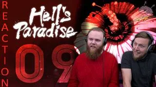 Thumbnail: SOS Bros React - Hells Paradise 1x9 - Gods and People