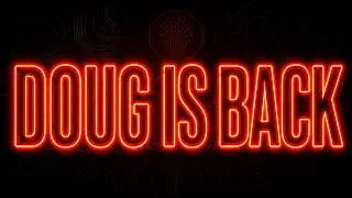 Thumbnail: Ep. 022 - Market Drawdown, Historic Bubbles, Funding The Buildout, AI Politics (Doug is Back)