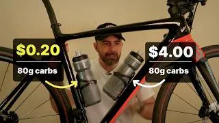 Thumbnail: Cyclists Are Wasting Money on Sports Nutrition
