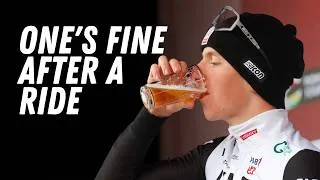Thumbnail: Is Alcohol Killing Your Gains? (The Physiological Truth)