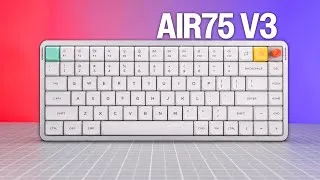 Thumbnail: NuPhy Air75 V3 - Closer to Perfection