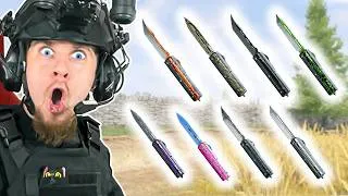 Thumbnail: 8 NEW KNIVES Just Dropped… | Arena Breakout