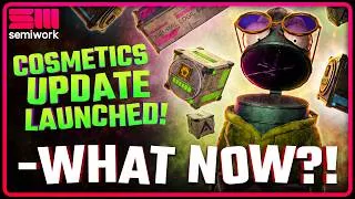 Thumbnail: THE UPDATE IS OUT - WHAT HAPPENS NOW?