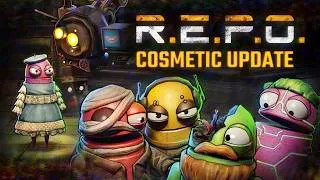 Thumbnail: R.E.P.O. COSMETIC UPDATE | Launch Trailer