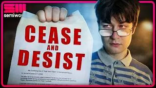 Thumbnail: WE'RE GETTING SUED!