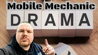 Thumbnail: Mobile Mechanic Work Day Drama