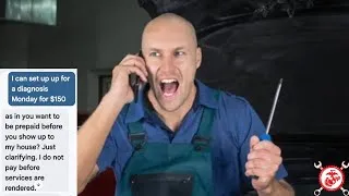 Thumbnail: Don't Let Potential Customers Run You Over
