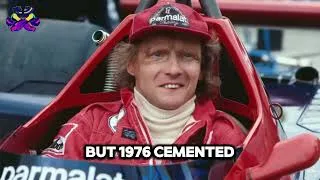Thumbnail: Niki Lauda: The Legendary Drive of a Formula 1 Icon  