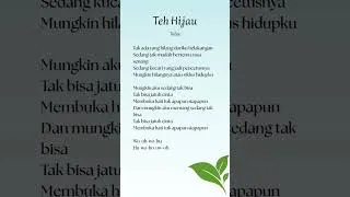 Thumbnail: Teh Hijau || Tulus #spotifyclone #cover #liriklaguindo #beranda #beranda #viral #foryou #tulus