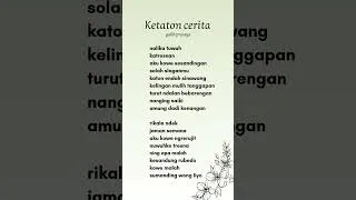 Thumbnail: Keraton Cerita || Galih Prastya #music #coversong #liriklaguindo #jowo #sadcoversong #spotify