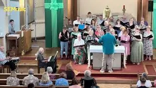 Thumbnail: The Armed Man, mvt 1 (Our Tune)