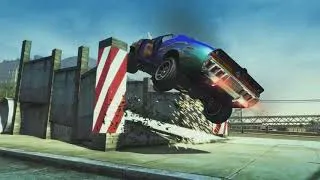 Thumbnail: Burnout Paradise Crashes 7 No Music