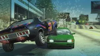 Thumbnail: Burnout Paradise Crashes 6 No Music