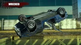 Thumbnail: Burnout Paradise Crashes 5 No Music [60fps]