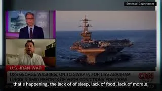 Thumbnail: Democrats Are Demanding Answers About The Conditions On The USS Lincoln