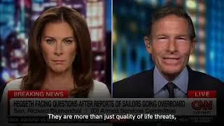 Thumbnail: This Is A Real Strategic Issue And A Toll On Our Military Readiness