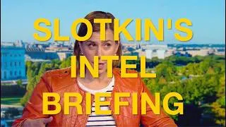 Thumbnail: Intel Briefing: Prescription drugs, banning Chinese cars, and why Trump posted about me