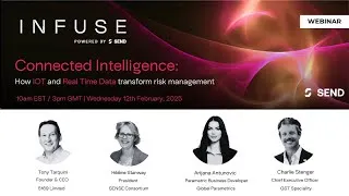 Thumbnail: How IoT and Real-Time Data Transform Risk Management | INFUSE Webinar Series