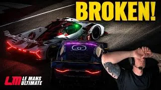 Thumbnail: I was ready to QUIT sim racing after this race | LMU Road to HyperCars