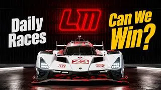 Thumbnail: LMU Daily Races | Can I Finally Win?