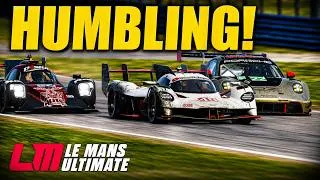 Thumbnail: Is This The Hardest Car To Drive in LMU? | Road to HyperCars