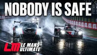 Thumbnail: I Should Have Stopped After Race 3... But I Sent It Again | LMU LMP2 Road To HyperCars