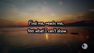 Thumbnail: FIND ME (Lyrics) - by Laura Branigan