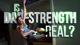 Thumbnail: Dad Strength VS Magnus Midtbø 9c Test