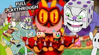 Thumbnail: 8 Hours of Pain: My Full Cuphead Playthrough