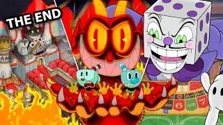 Thumbnail: I FINALLY Beat Cuphead... It's Over