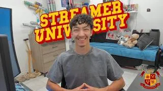 Thumbnail: My Streamer University Application | SeneorChunky