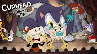 Thumbnail: Beating Cuphead in HALF the Time the Internet Said | Day 3 & 4