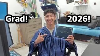 Thumbnail: Graduating High School 2026!