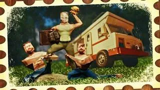 Thumbnail: Seneral Gampoon's Recreational Vacation