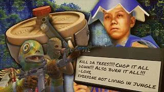 Thumbnail: The Rust Jungle Conflict
