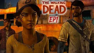 Thumbnail: A NEW FRONTIER - The Walking Dead S3E01