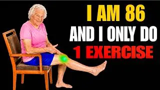 Thumbnail: Over 65? The ONLY 4 Chair Exercise  Every Senior Should DO Before Too Late