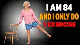 Thumbnail: Over 65? 3 Balance Training Exercises Every Senior Should DO Before Too Late