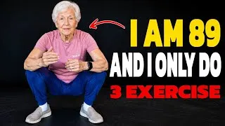 Thumbnail: Over 60? 5 Strength Training Exercises Every Senior Should DO Before Too Late