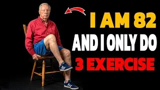 Thumbnail: Over 65? These 3 Exercises Are Better Than Walking — Specialist Endorsed!