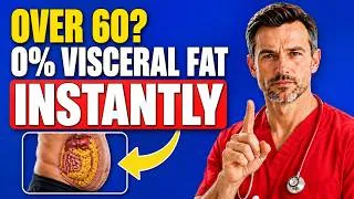 Thumbnail: Over 60? These 8 Foods Destroy Visceral Fat In Days!