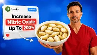 Thumbnail: Stop Eating Raw Garlic Plain: This Trick Boosts Nitric Oxide by 200%