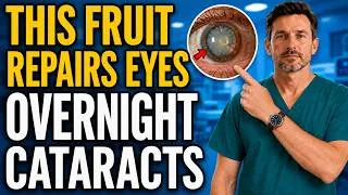 Thumbnail: Doctor Explains: The Best Fruit to Eat Before Bed for Healthier Eyes