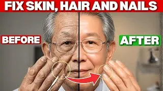 Thumbnail: Japan's Oldest Doctor: The #1 Collagen Tip for Amazing Skin, Hair & Nails After 60 